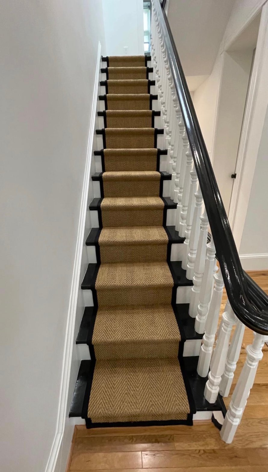 Full staircase after Installation